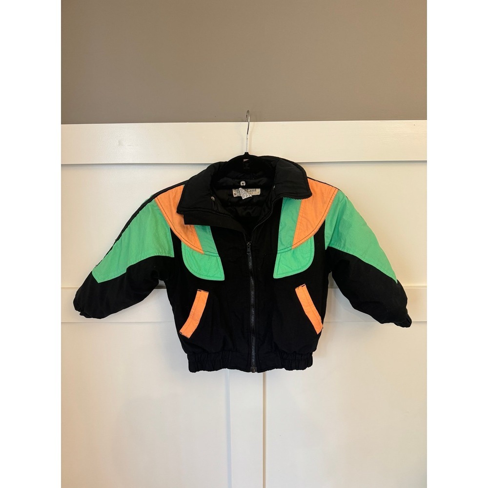 Great Land Outdoor vintage‎ coat size 4/5